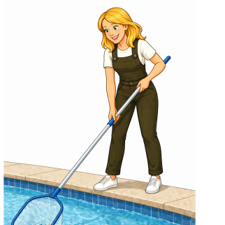 South Austin home check service trash and recycling management