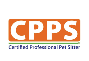 Certified Professional Pet Sitter 